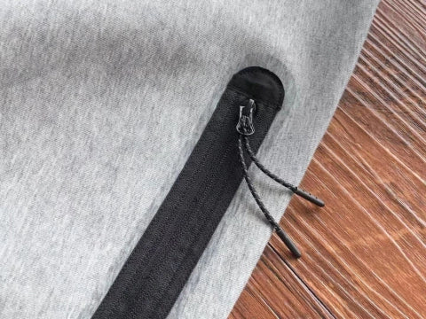 Nike Tech Fleece Cinza