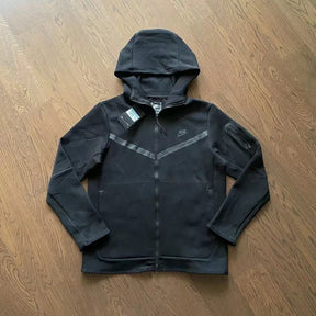 Nike Tech Fleece Preto