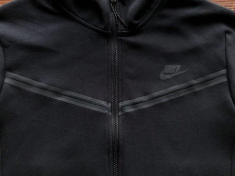 Nike Tech Fleece Preto