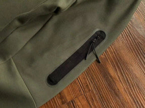 Nike Tech Fleece Verde Escuro