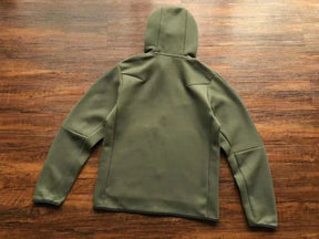Nike Tech Fleece Verde Escuro