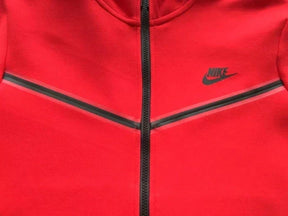 Nike Tech Fleece Vermelho